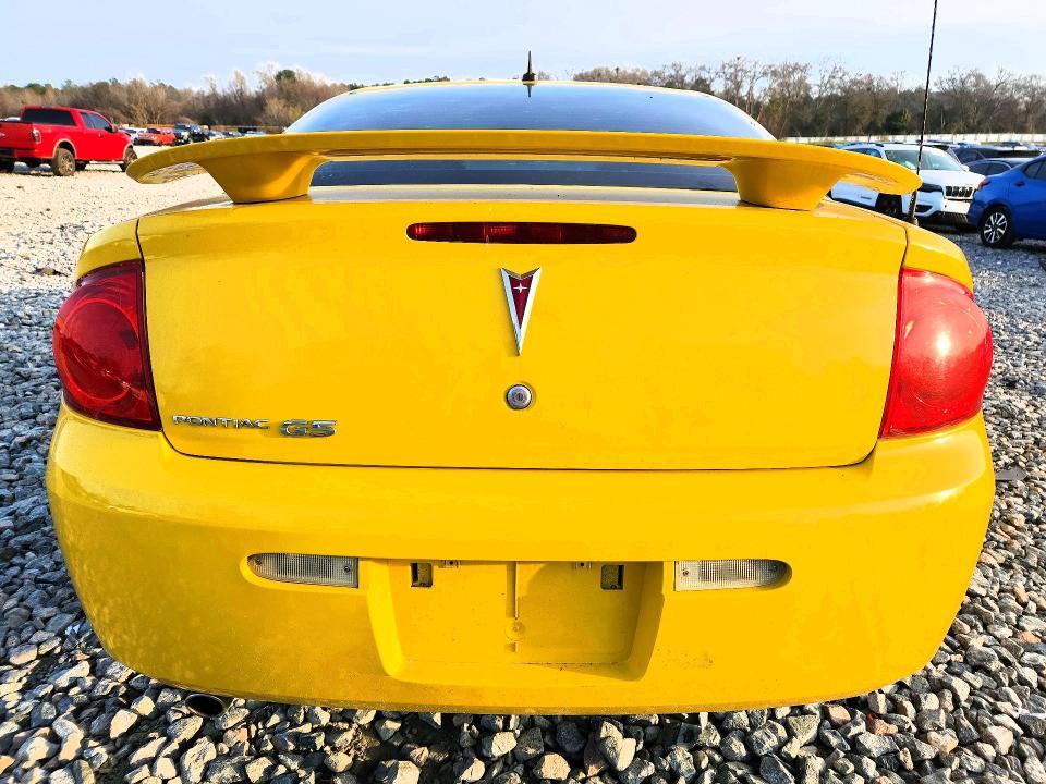 2009 Pontiac G5