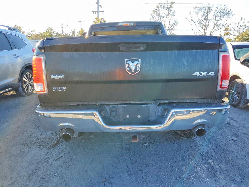 2017 Dodge 1500 Laramie
