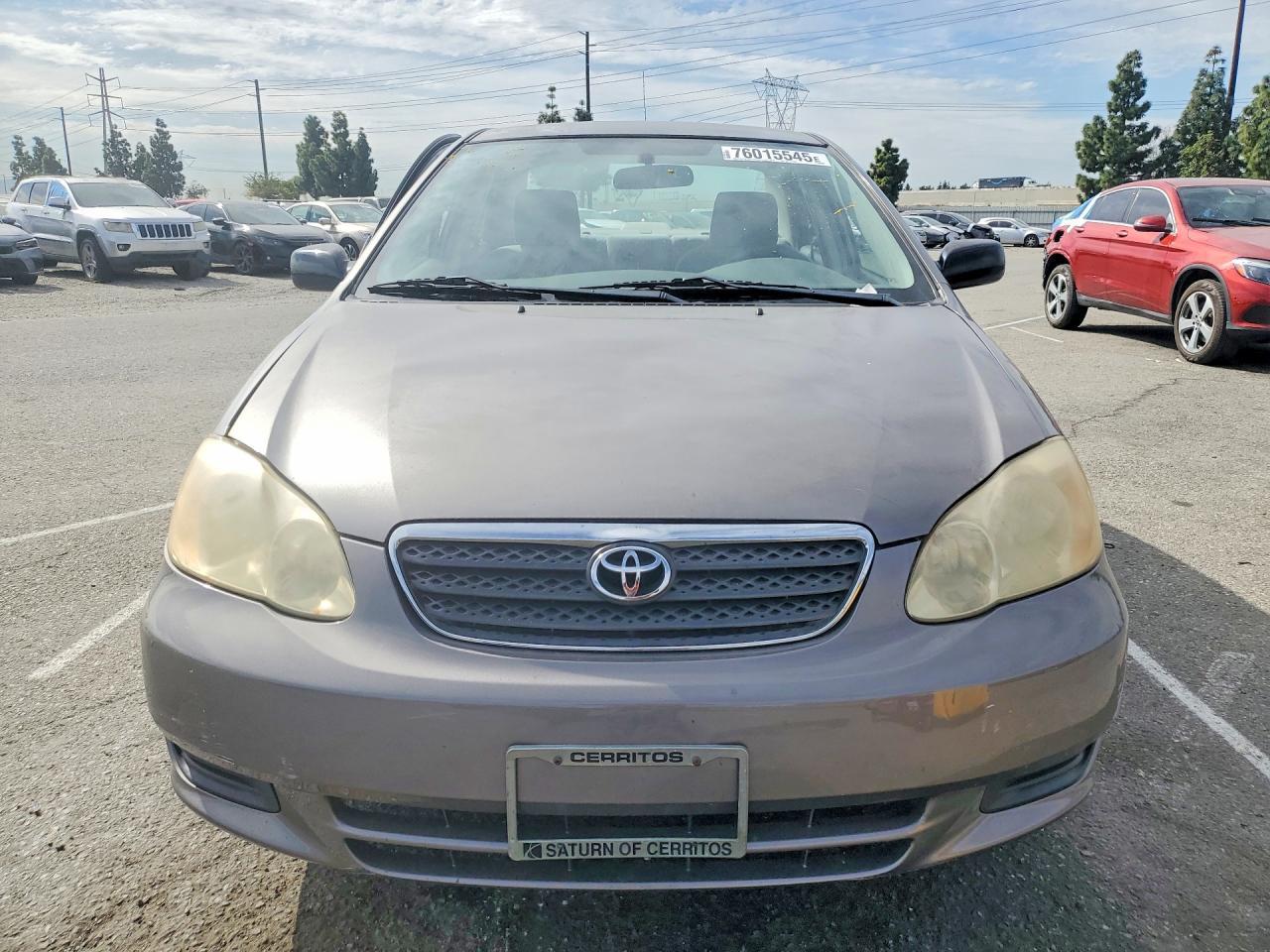 2004 Toyota Corolla ce