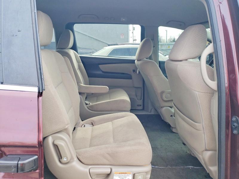 2014 Honda Odyssey lx