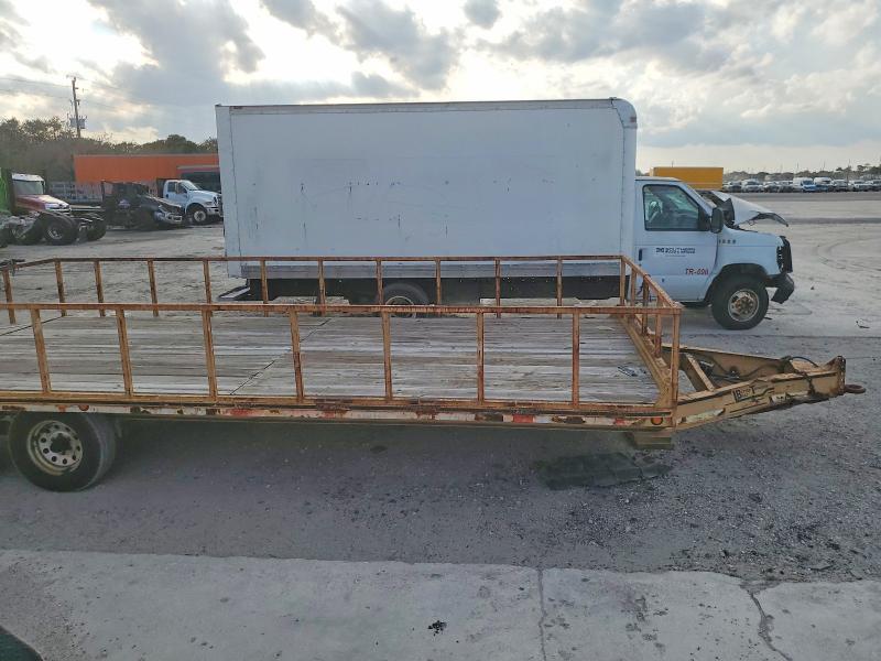 2006 Bebu 2006 Better Built Utility Trailer