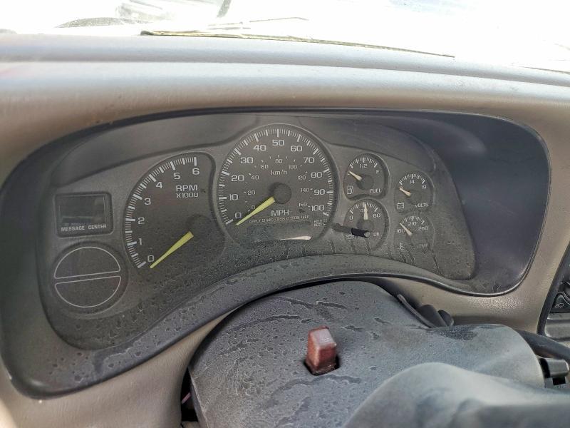 1999 Chevrolet Silverado C1500