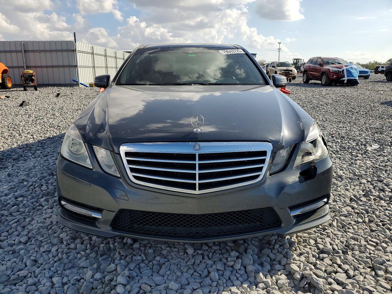 2012 Mercedes-Benz E 350 4matic