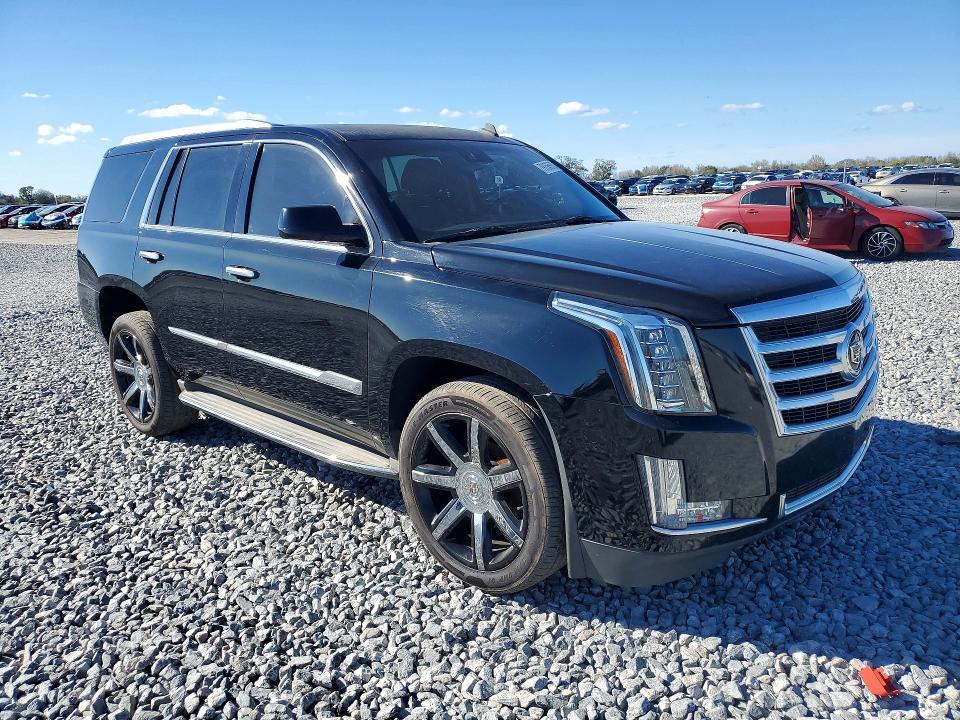 2015 Cadillac Escalade Luxury