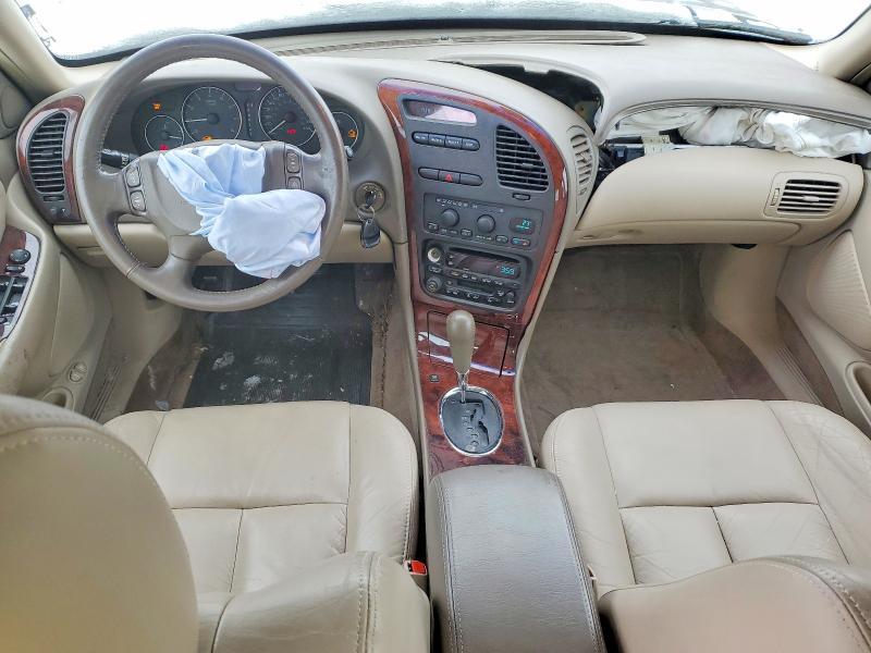 2001 Oldsmobile Aurora