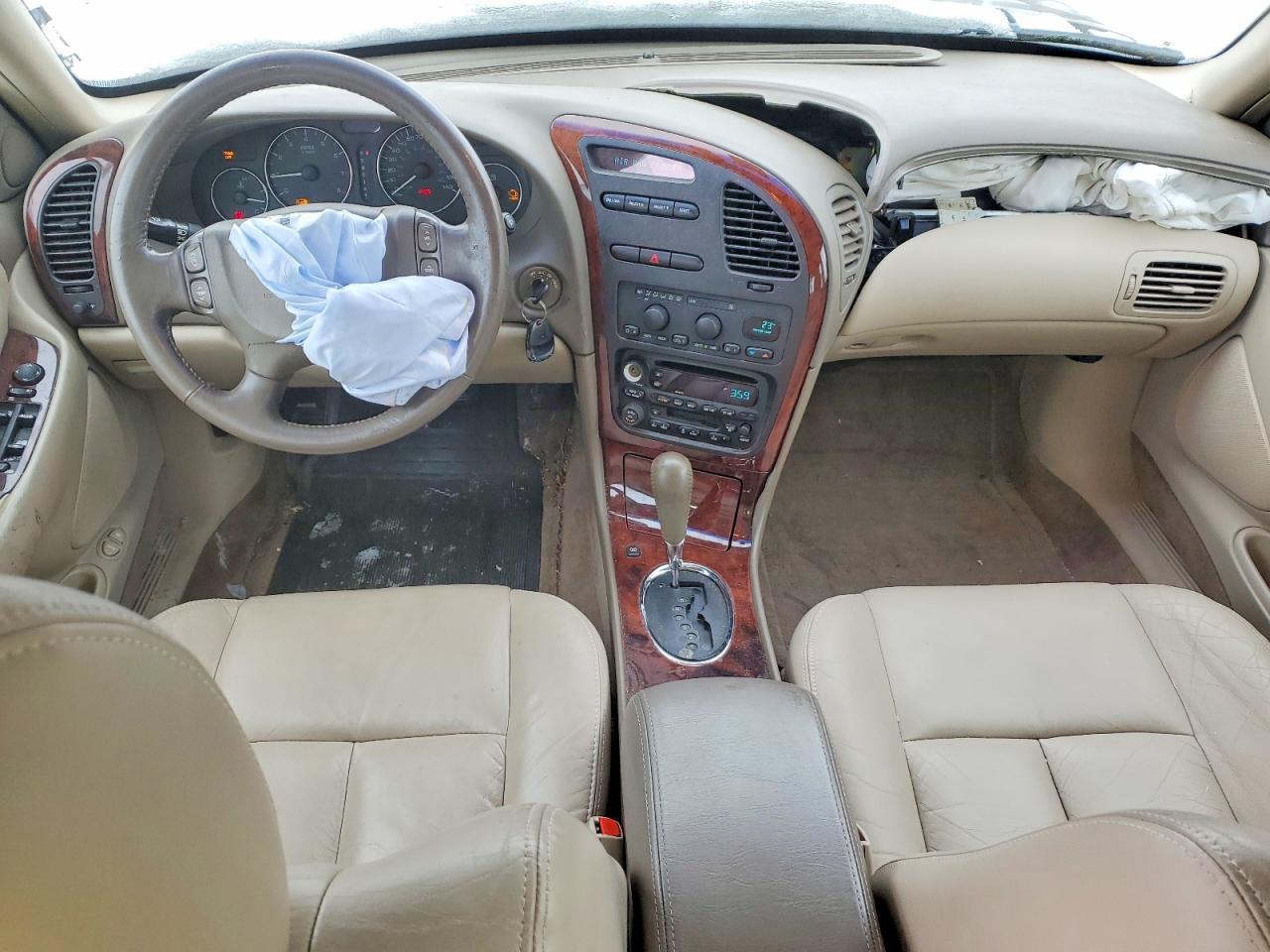 2001 Oldsmobile Aurora