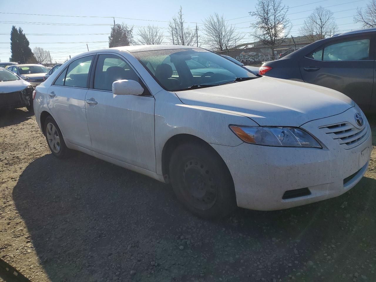 2009 Toyota Camry Base
