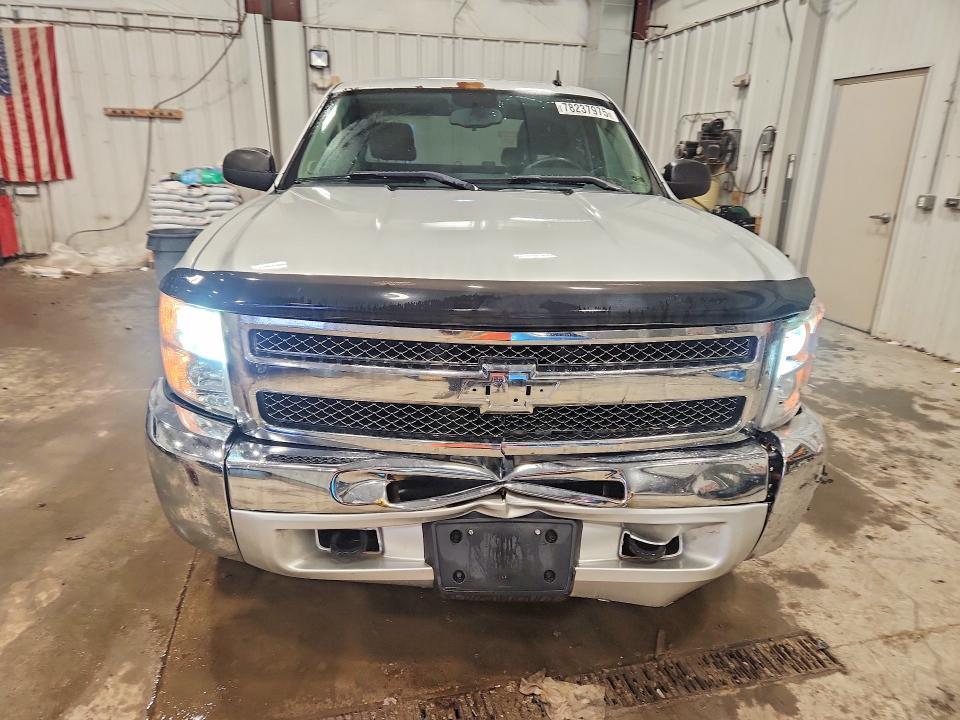 2013 Chevrolet Silverado K1500 LT