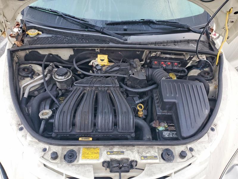 2008 Chrysler Pt Cruiser