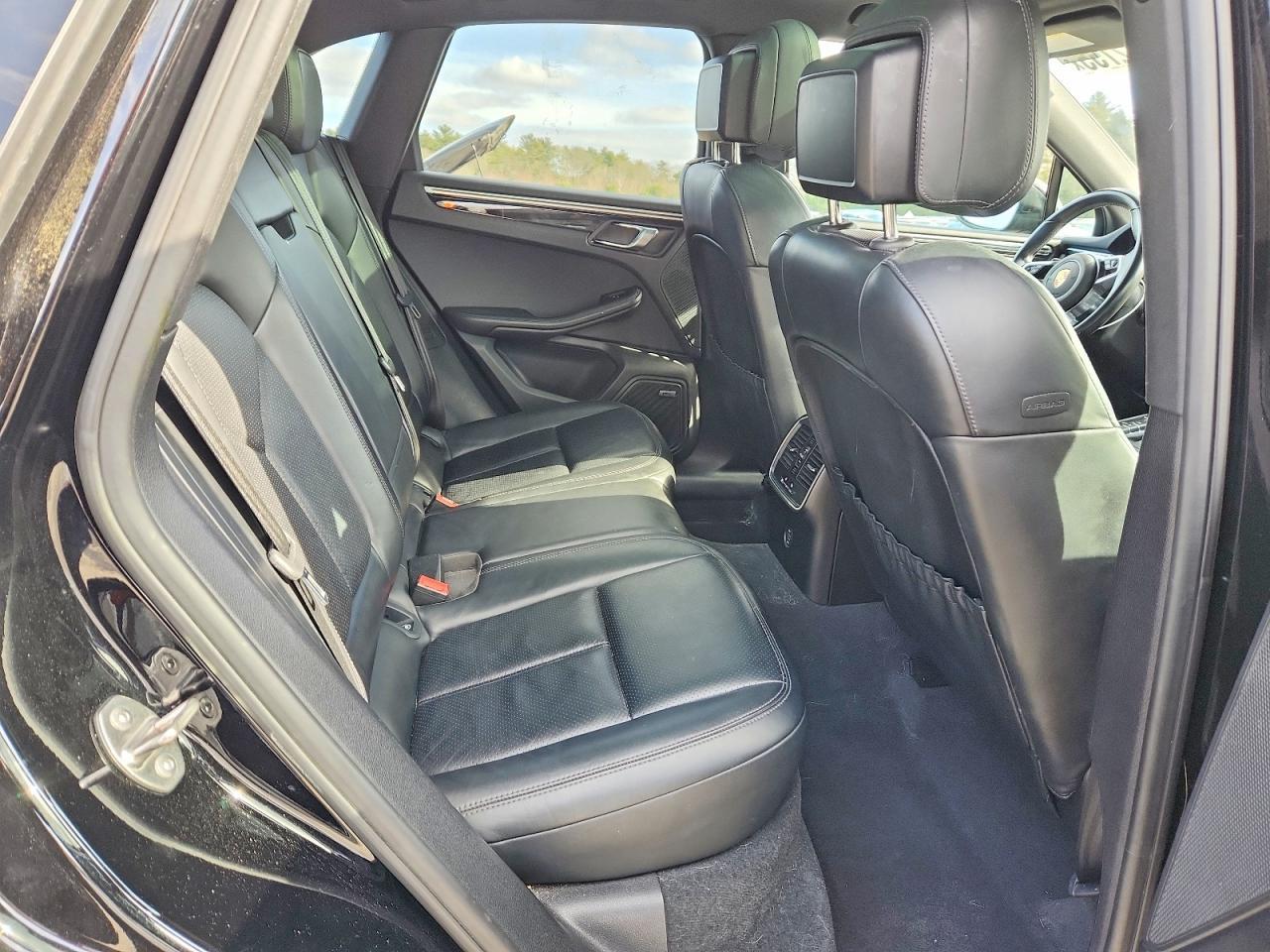 2018 Porsche Macan s
