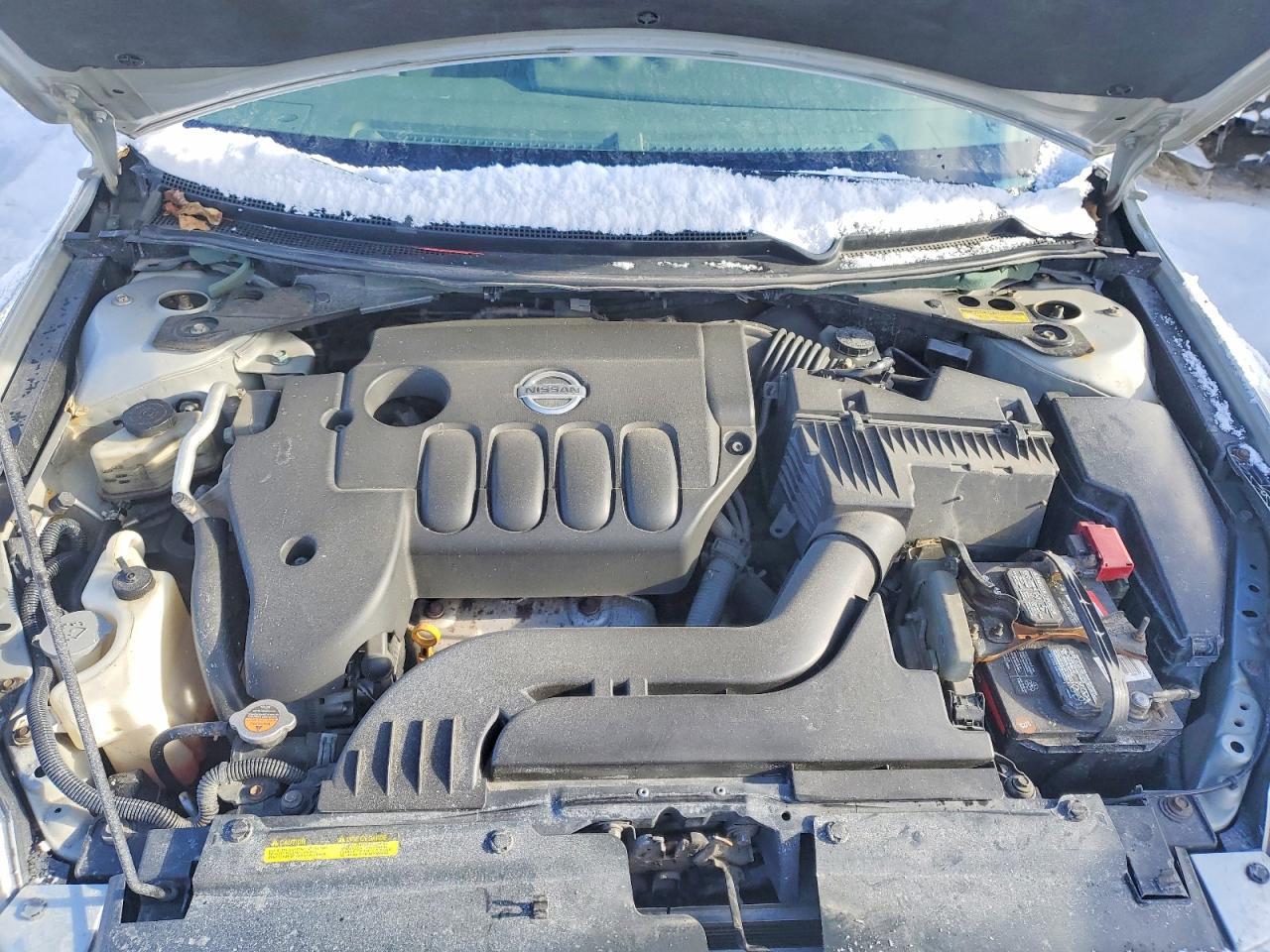 2008 Nissan Altima 2.5