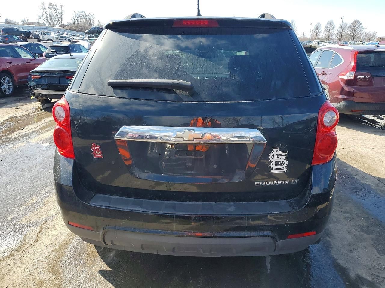 2011 Chevrolet Equinox lt