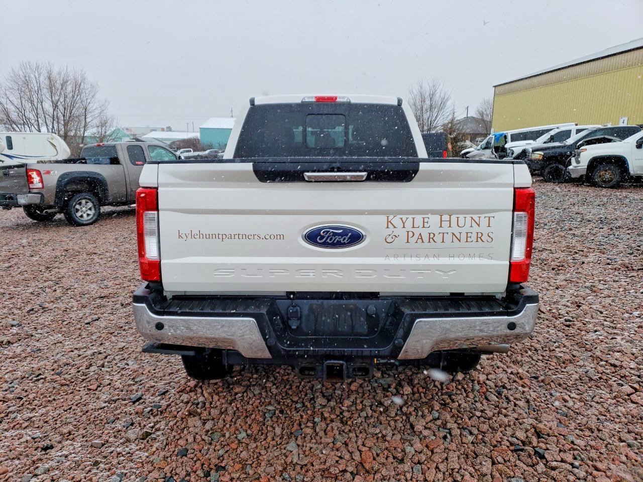 2017 Ford F350 Super Duty
