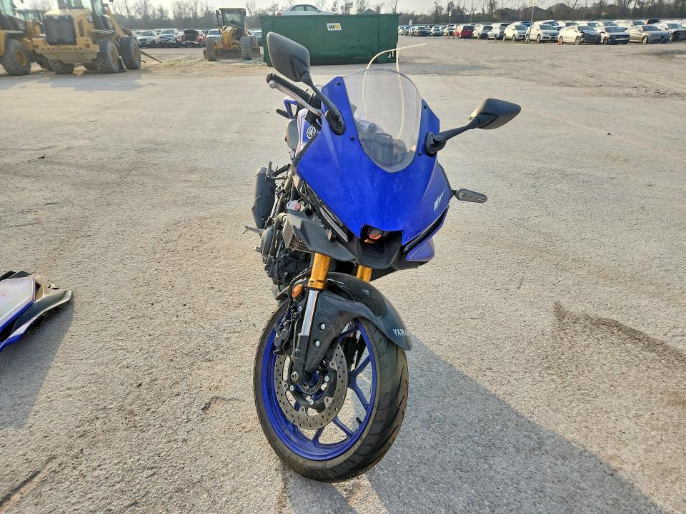 2025 Yamaha Yfz320 ac