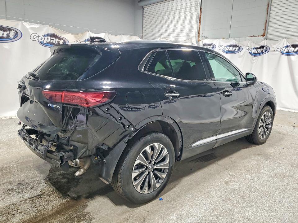 2024 Buick Envision Preferred