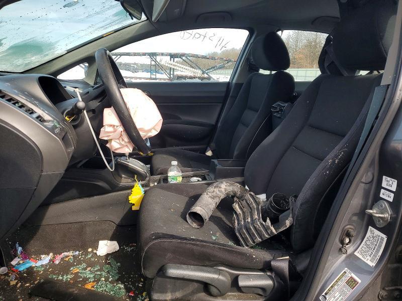 2009 Honda Civic Lx-s