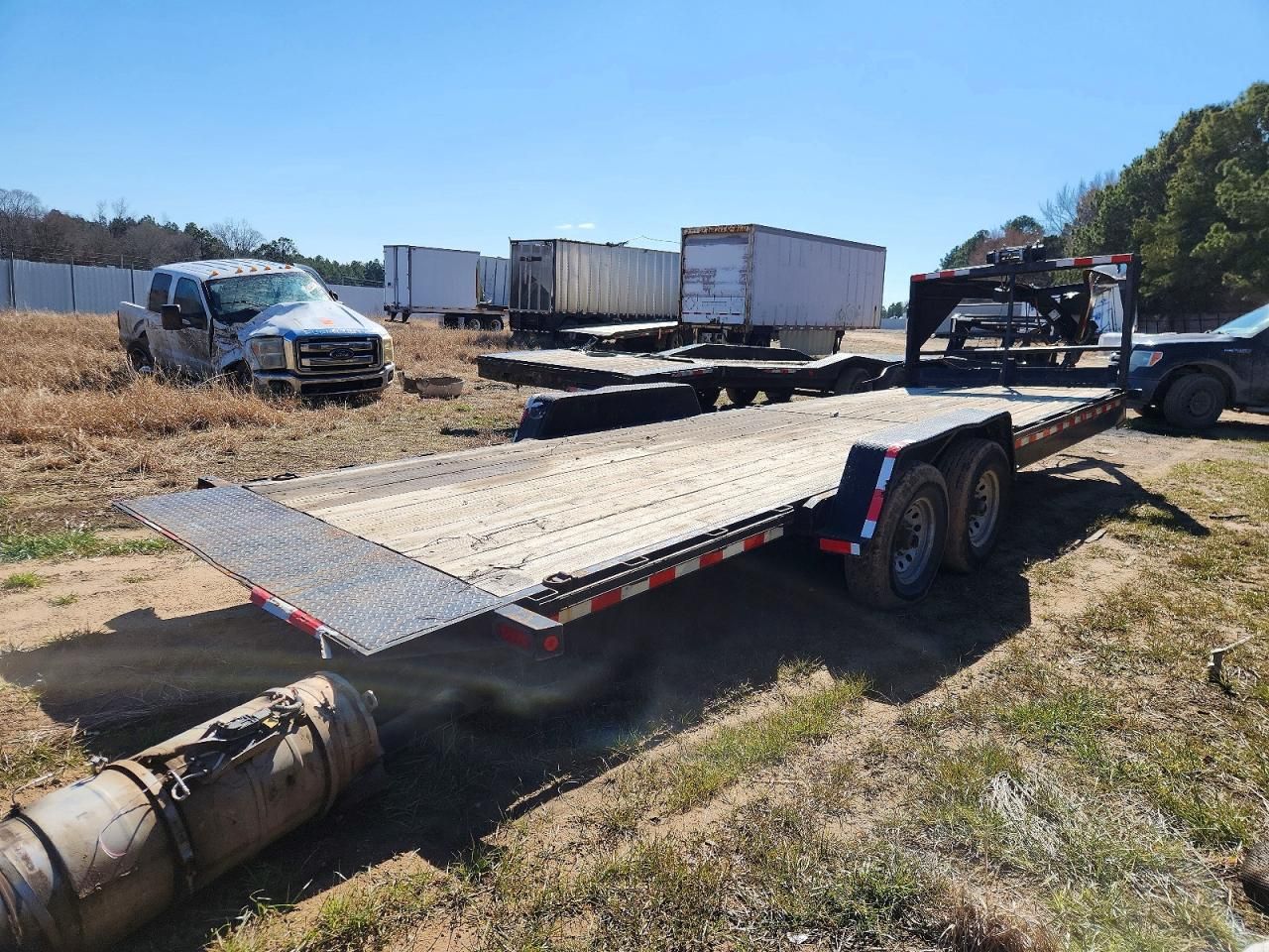 2021 Cargo 2021 Quality Equipment Trailer