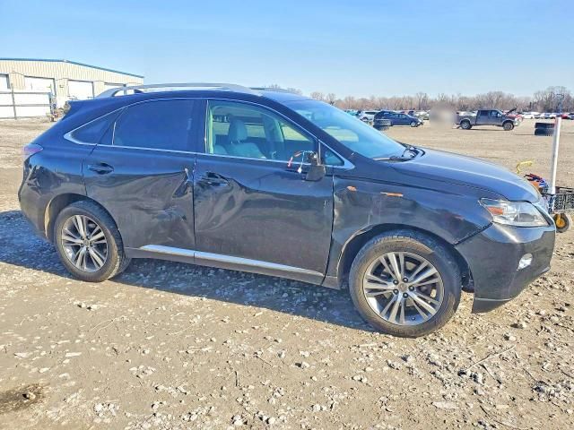 2015 Lexus Rx 350 Base