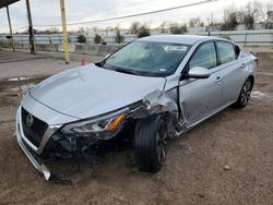 2022 Nissan Altima sv for sale in Houston, TX