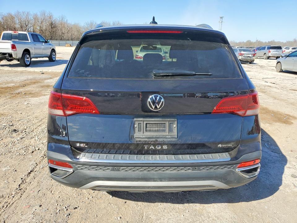 2024 Volkswagen Taos sel
