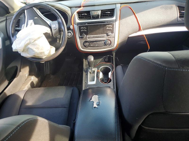 2017 Niss Altima 2.5