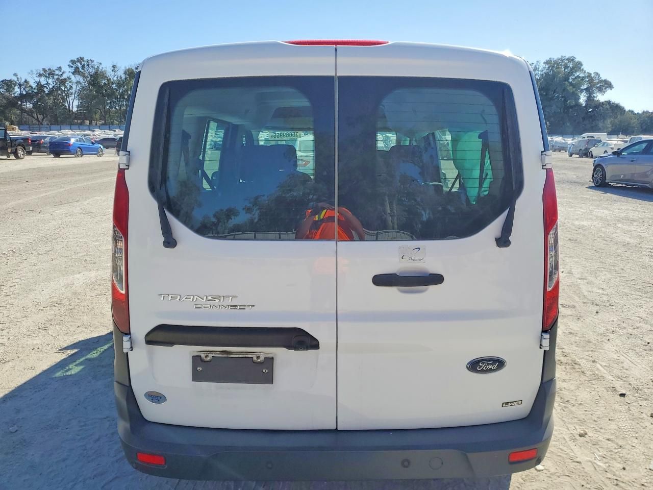 2018 Ford Transit Connect xl