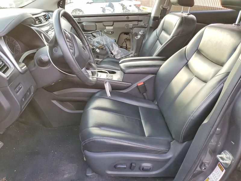 2021 Nissan Murano sv