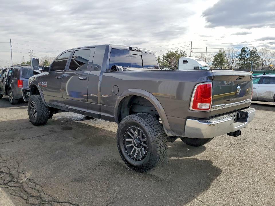 2016 Dodge 2500 Laramie