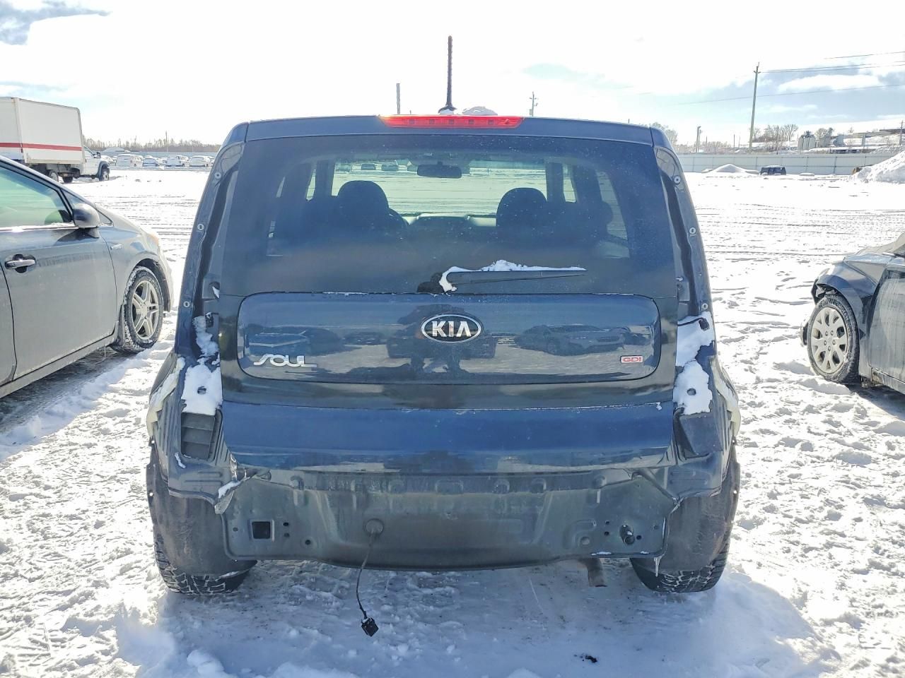 2015 KIA Soul