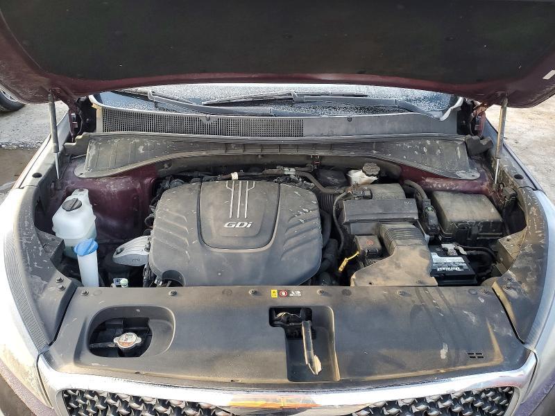2016 KIA Sorento sx