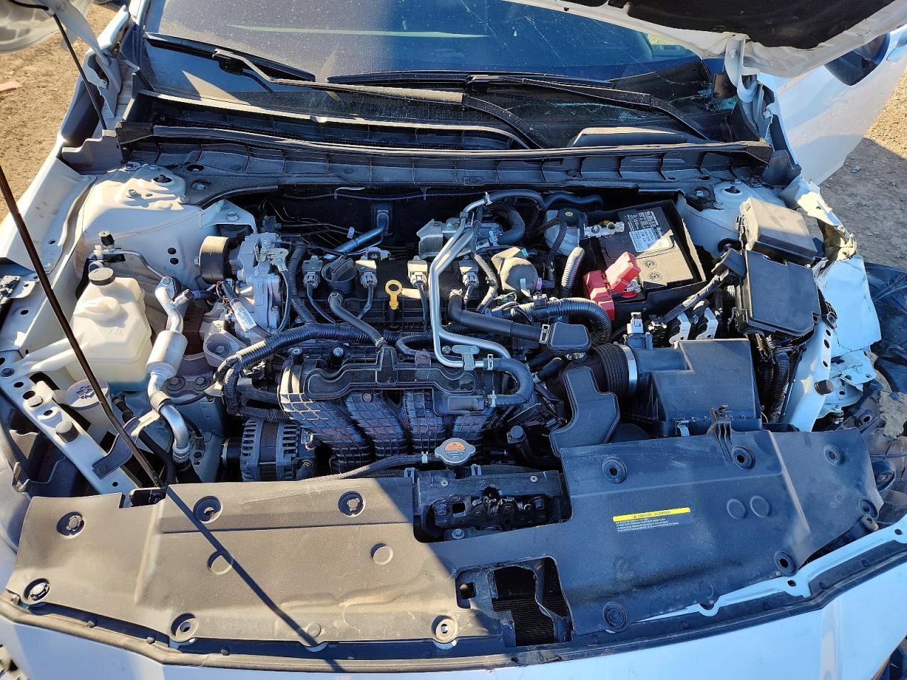 2022 Niss Altima 2.5 sr