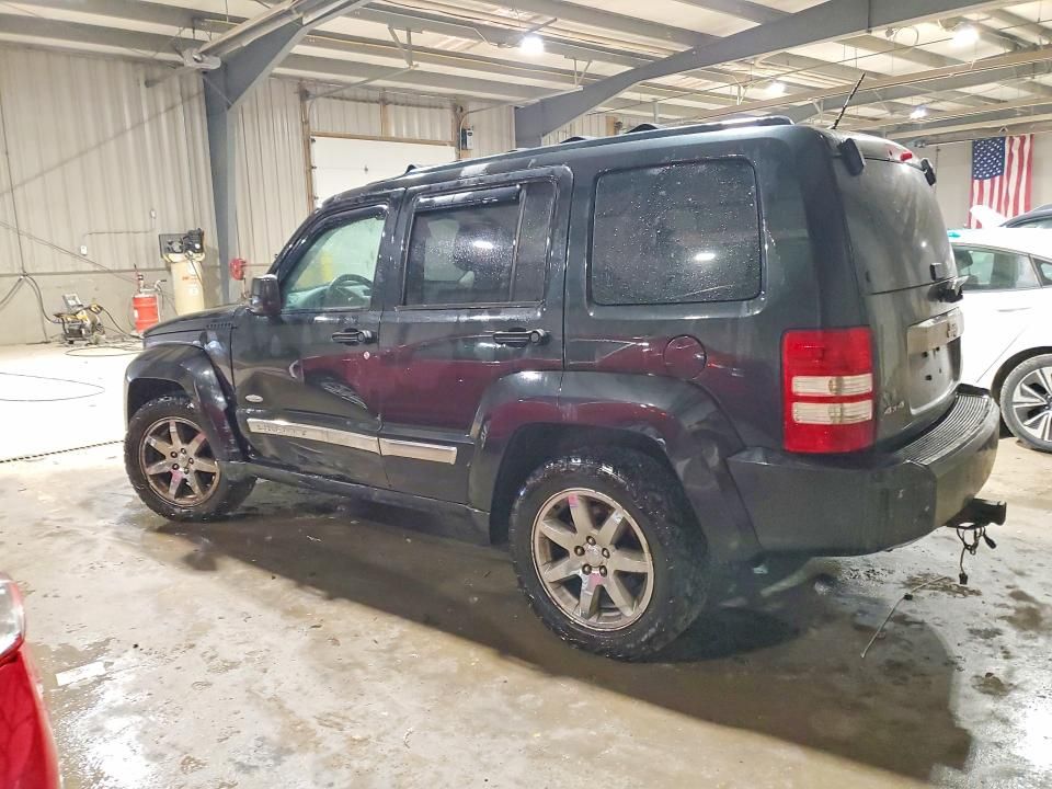 2012 Jeep Liberty Sport