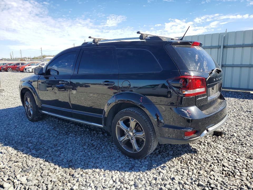 2017 Dodge Journey Crossroad