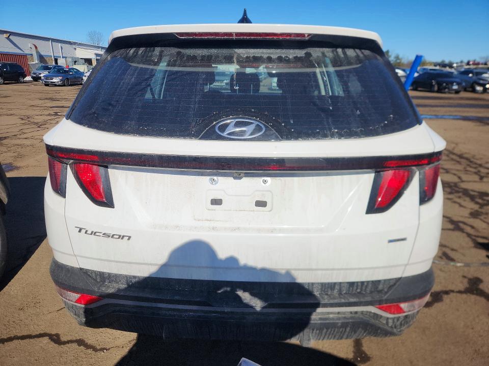 2023 Hyundai Tucson se