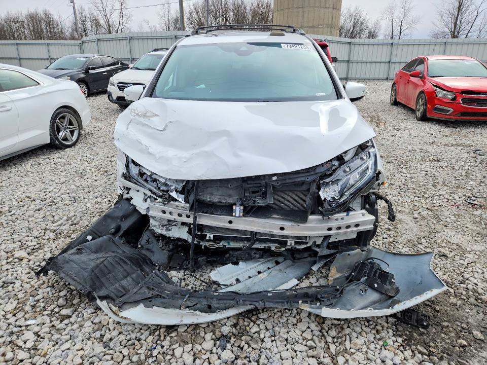 2024 Honda Odyssey Elite