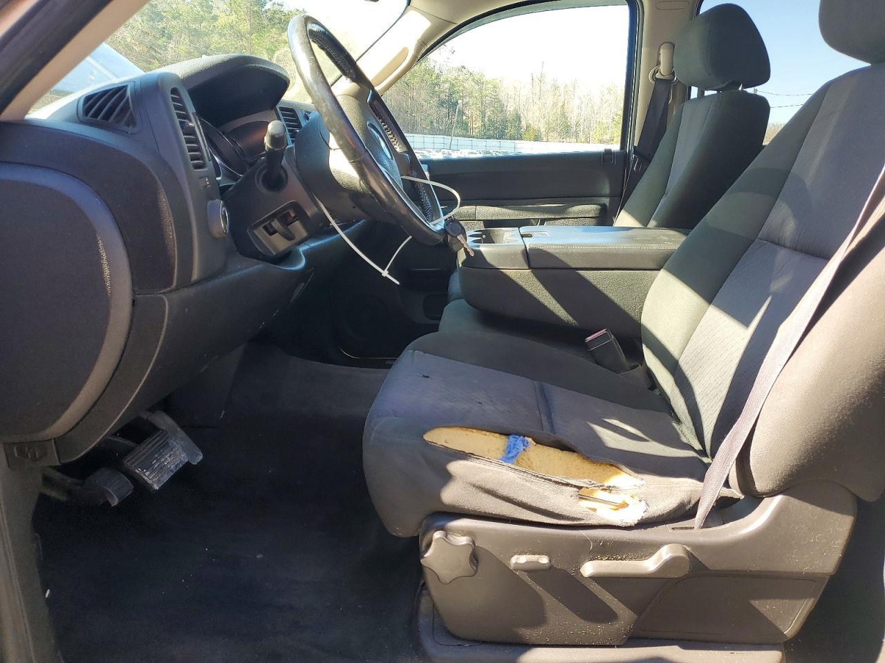 2012 Chevrolet Silverado K1500 LT