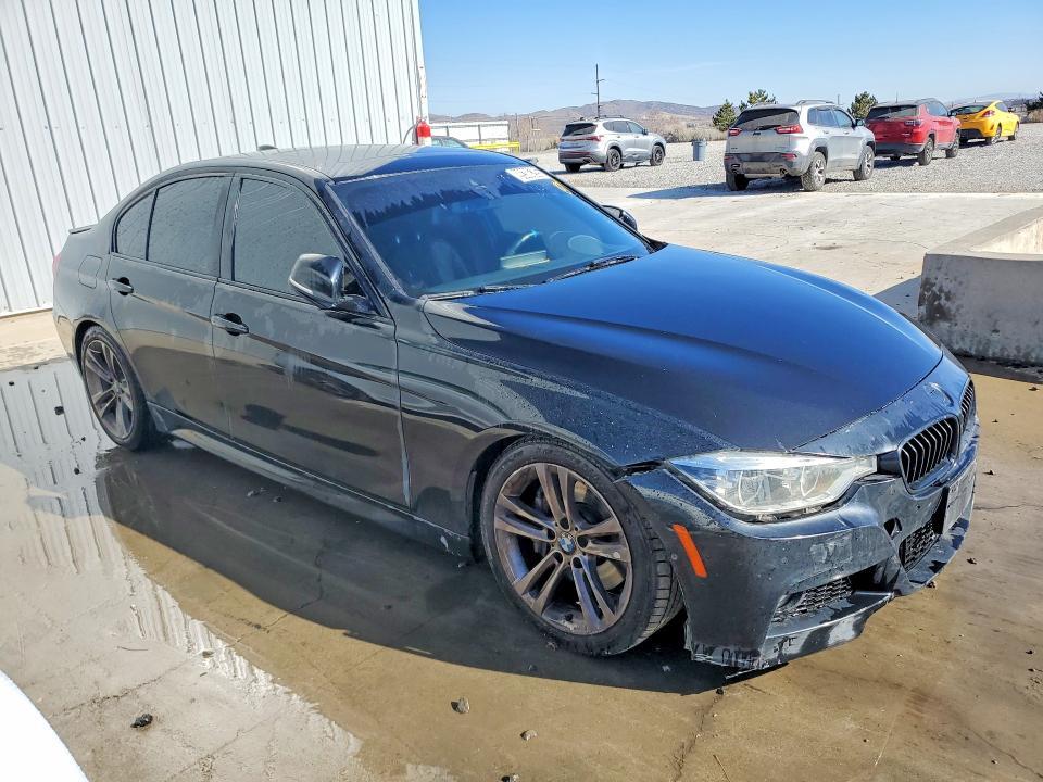 2018 BMW 340 xi