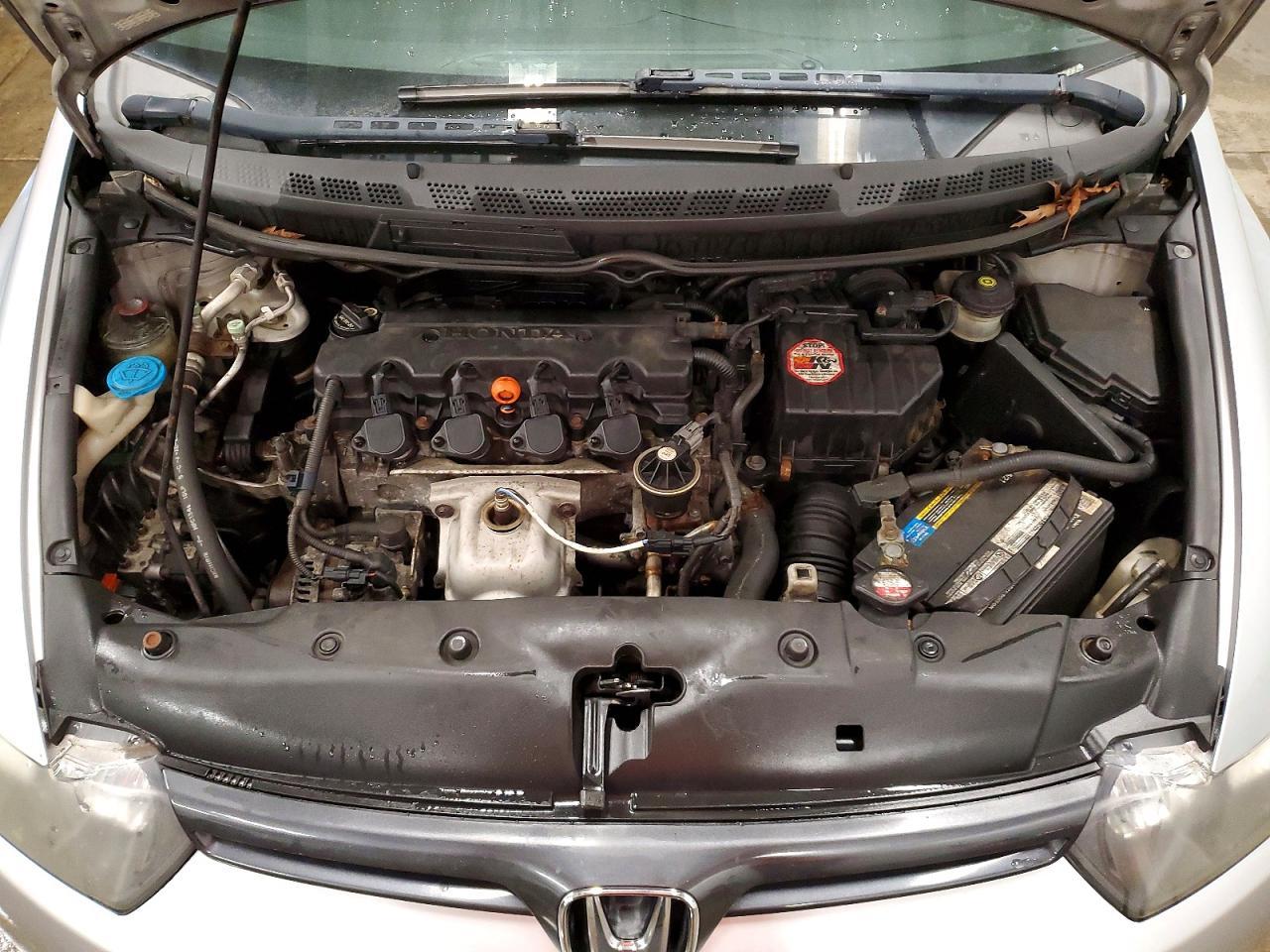 2007 Honda Civic lx