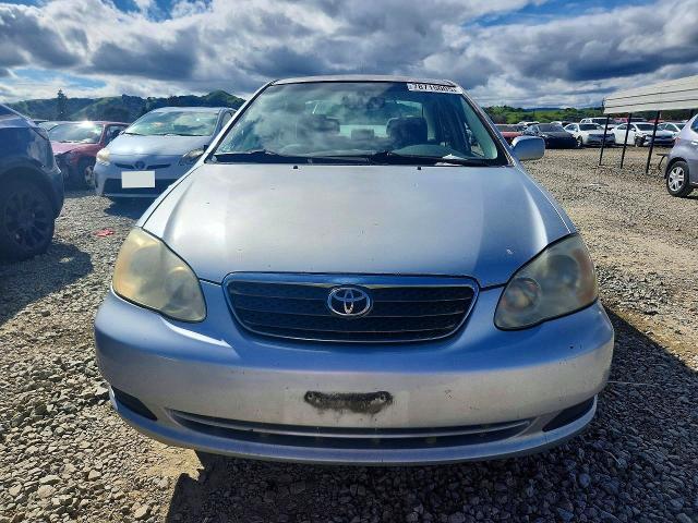 2005 Toyota Corolla le
