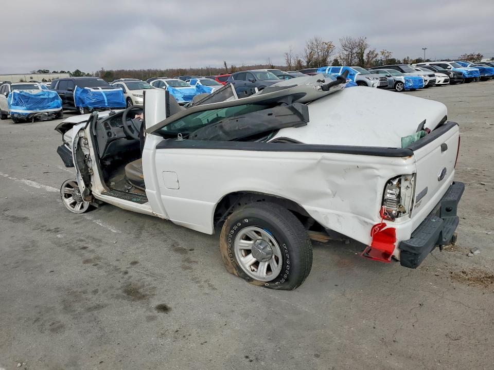 2009 Ford Ranger