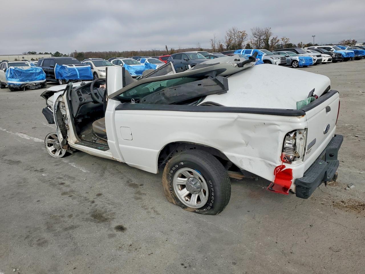 2009 Ford Ranger