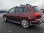 2008 Acura Mdx Technology