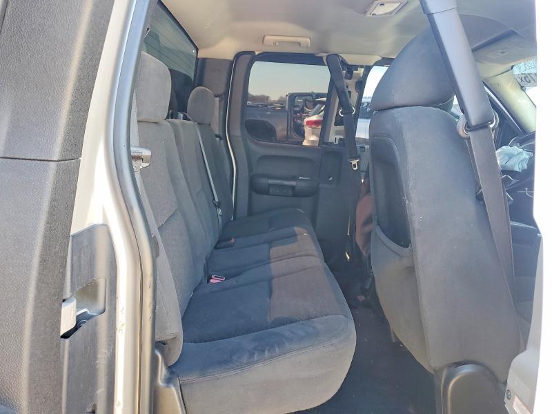 2008 Chevrolet Silverado C1500