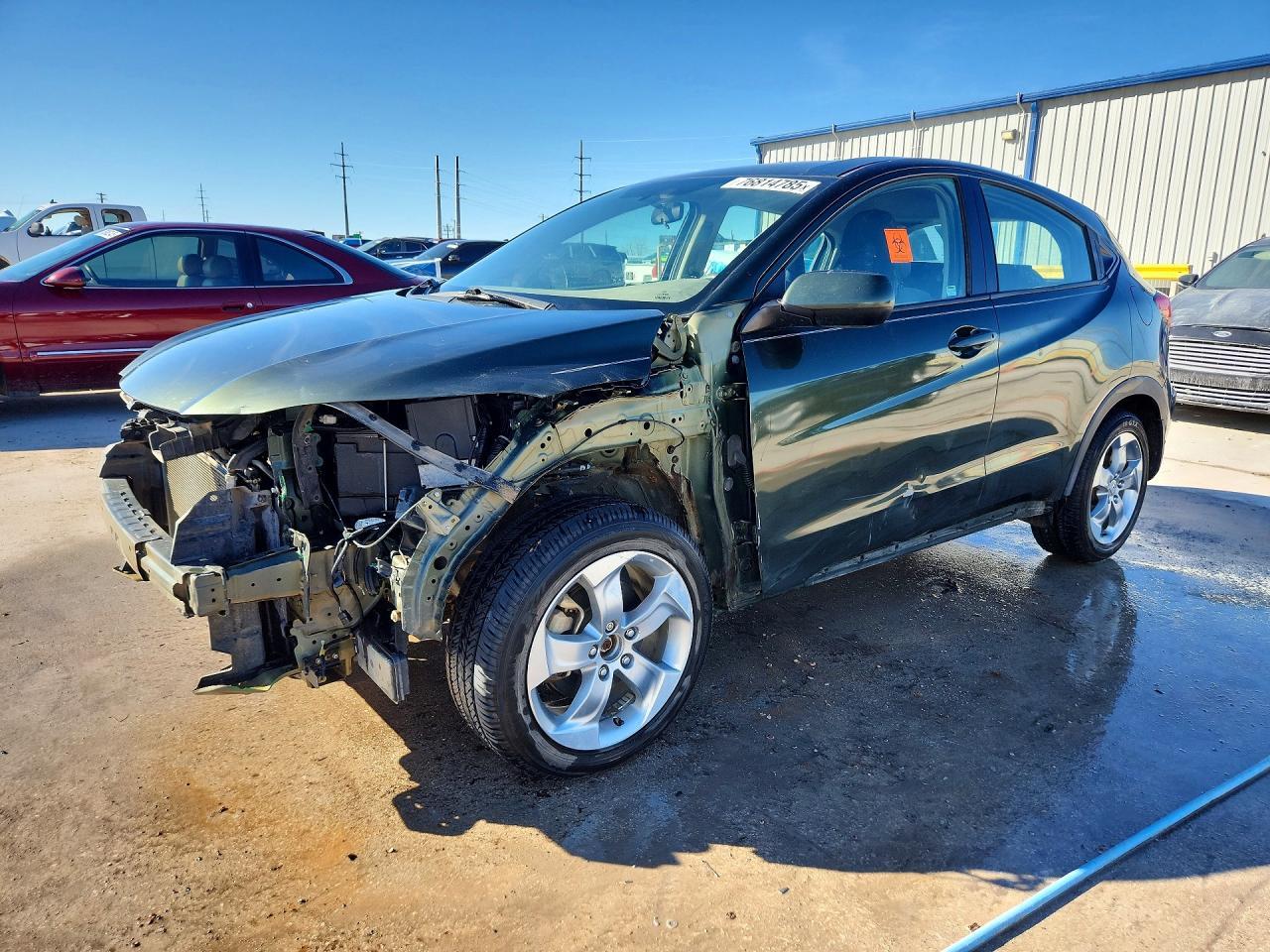 2016 Honda Hr-v lx
