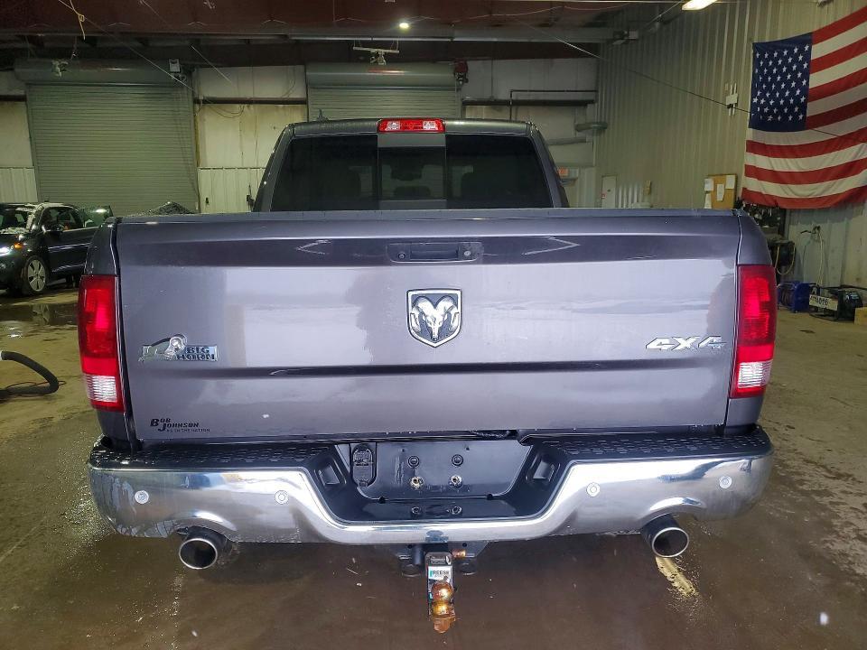 2017 Ram Trucks 1500 SLT