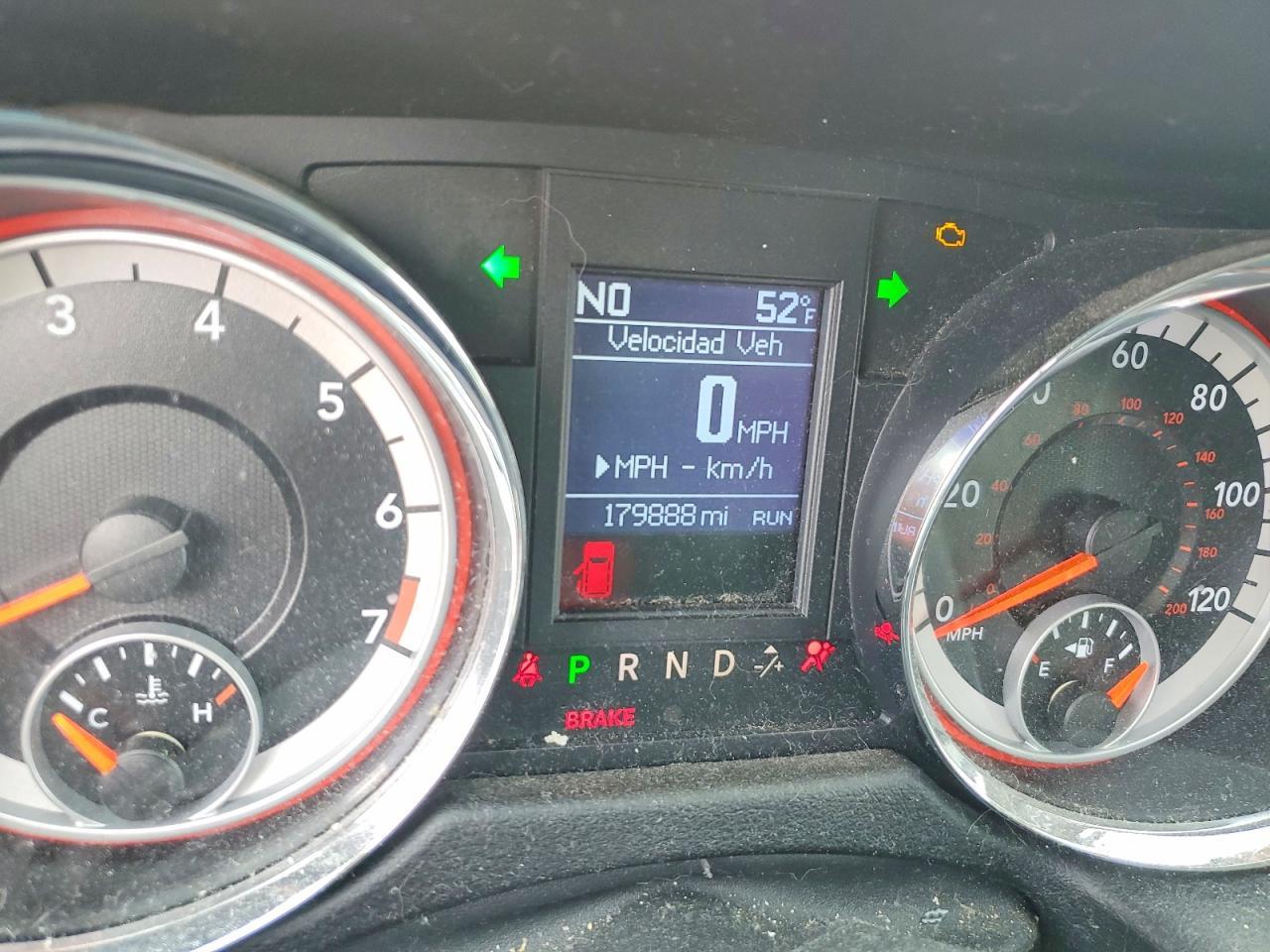 2011 Dodge Grand Caravan Crew