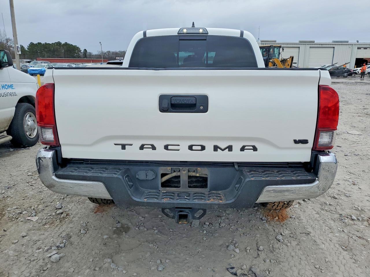 2019 Toyota Tacoma TRD OFF-Road