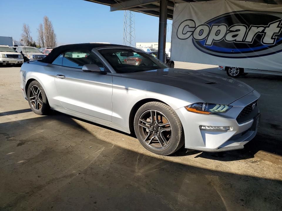 2018 Ford Mustang