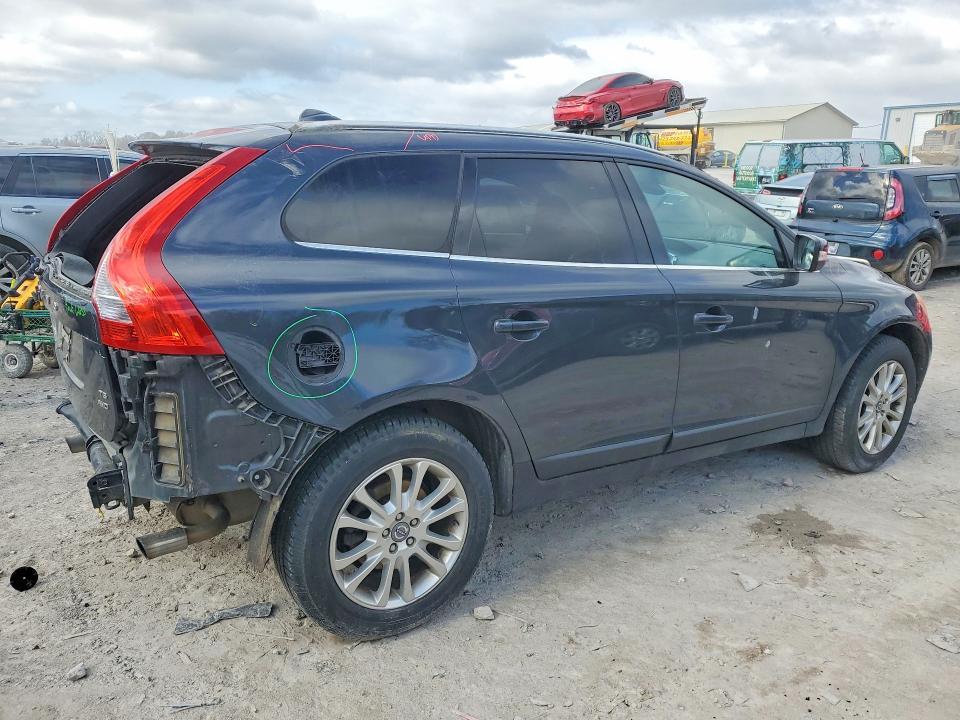 2010 Volvo Xc60 T6