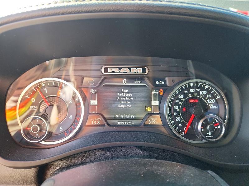 2021 Dodge 2500 Laramie